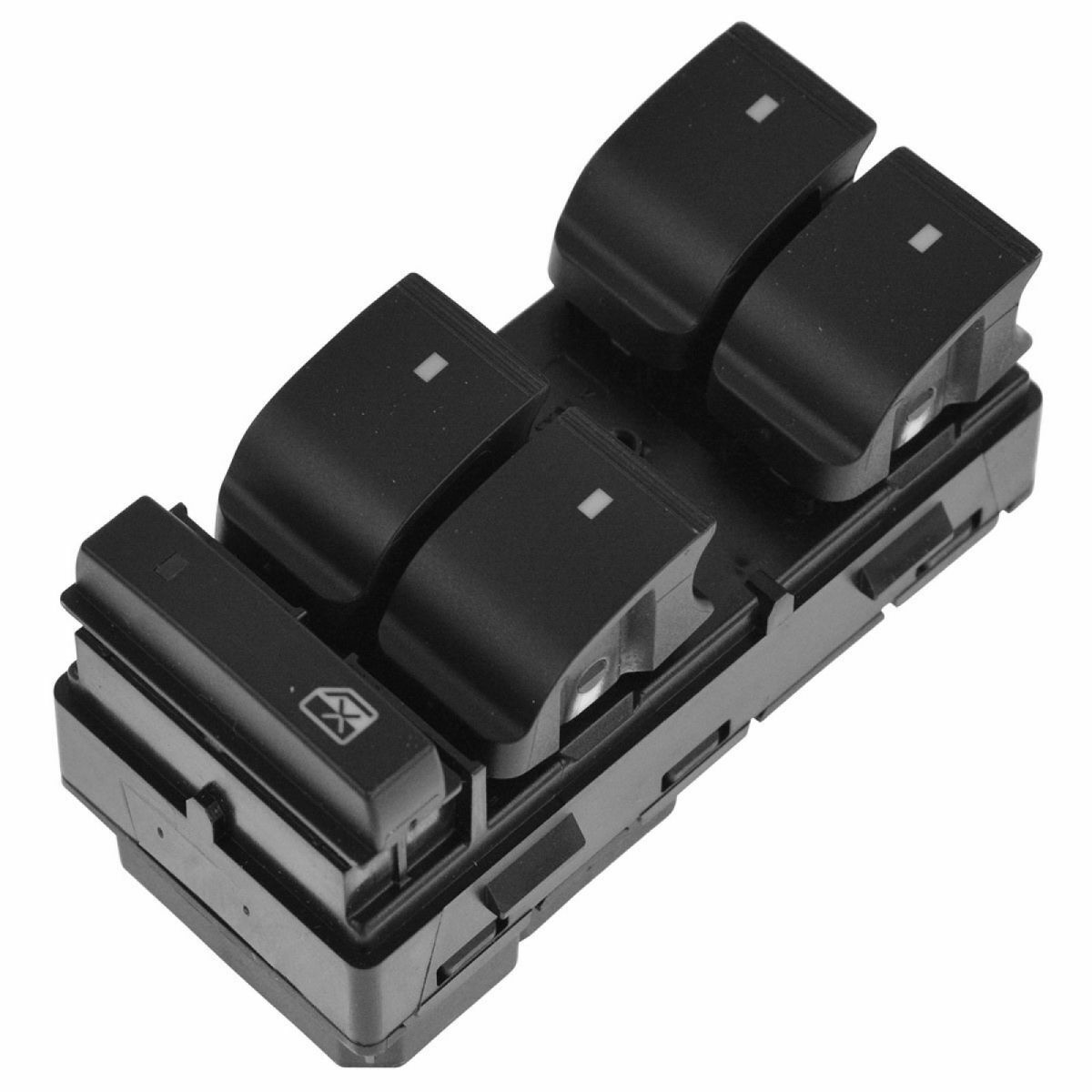 4 Sets Of - Power Window Switch Driver Side Left For Chevrolet GMC Truck_voghion.com