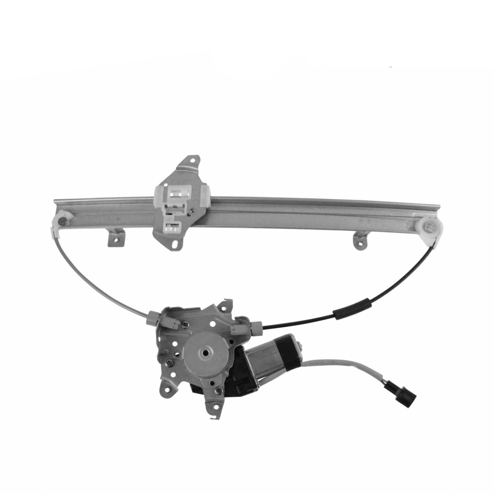 Power Window Regulator With Motor Front Right Passenger Side For Nissan_voghion.com