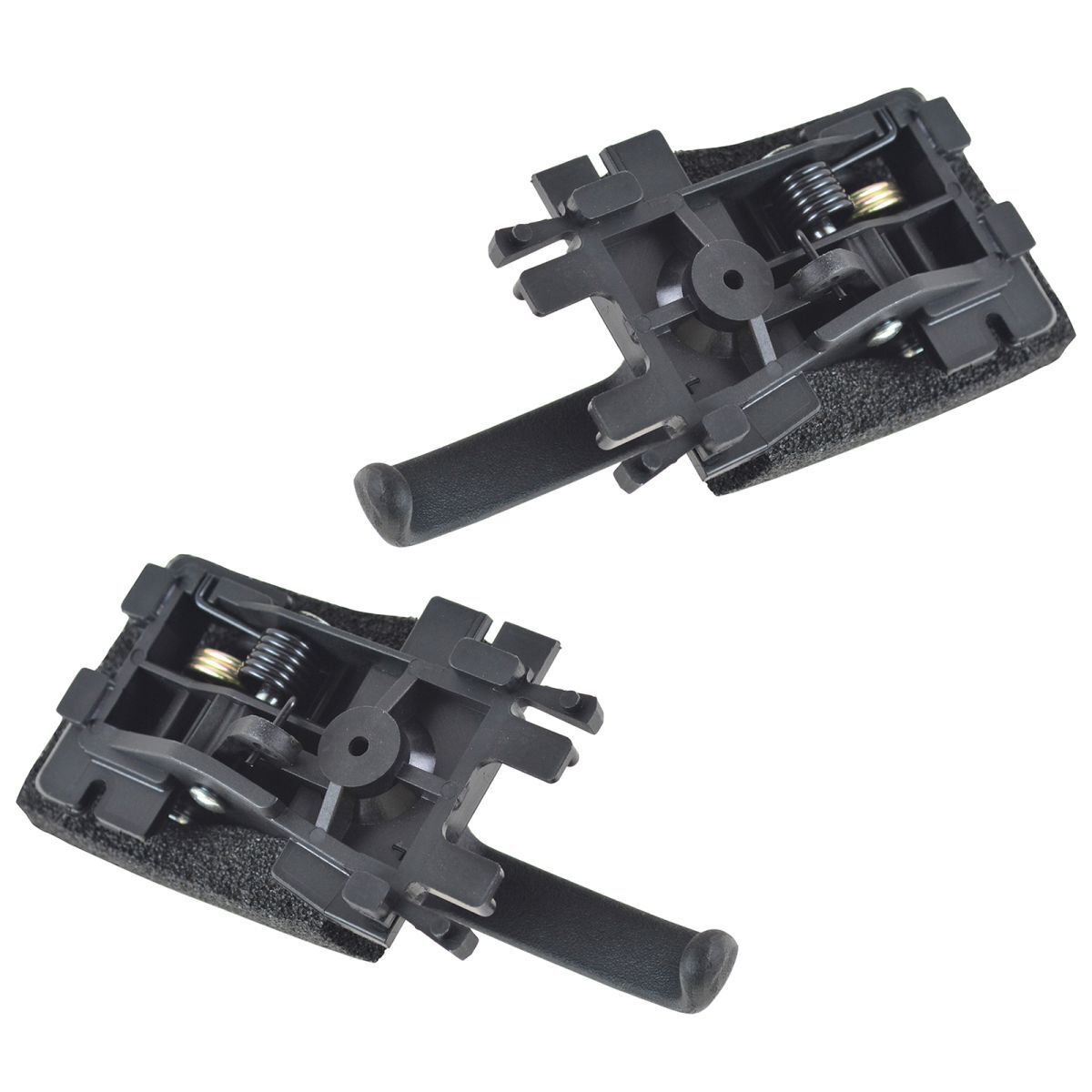 Door Handles Inside Interior Left/Right Pair Set For Ford Mercury_voghion.com