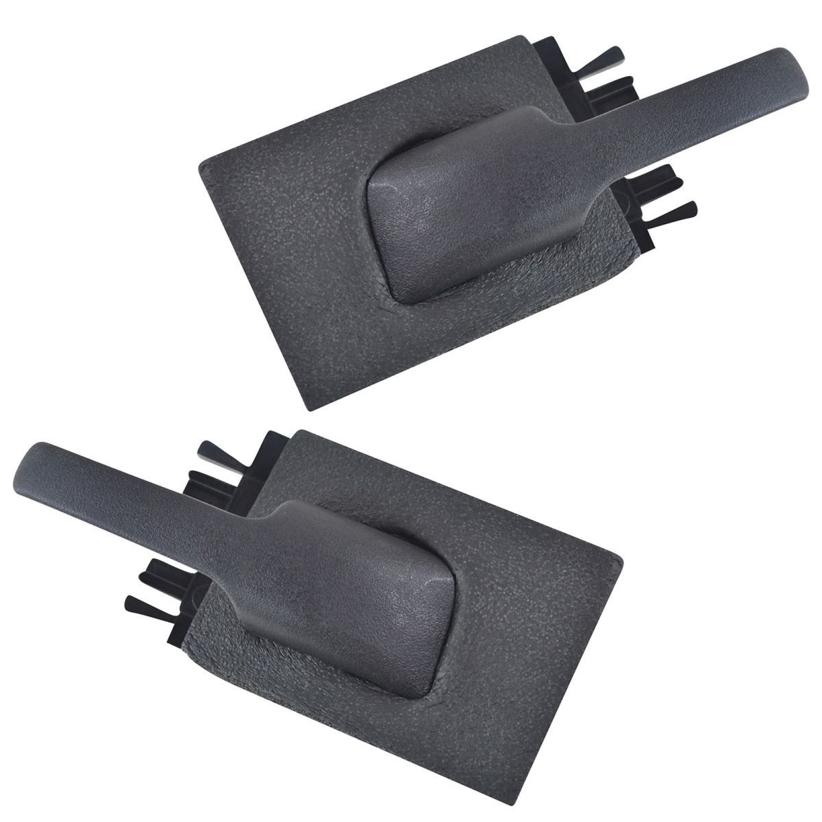 Door Handles Inside Interior Left/Right Pair Set For Ford Mercury_voghion.com