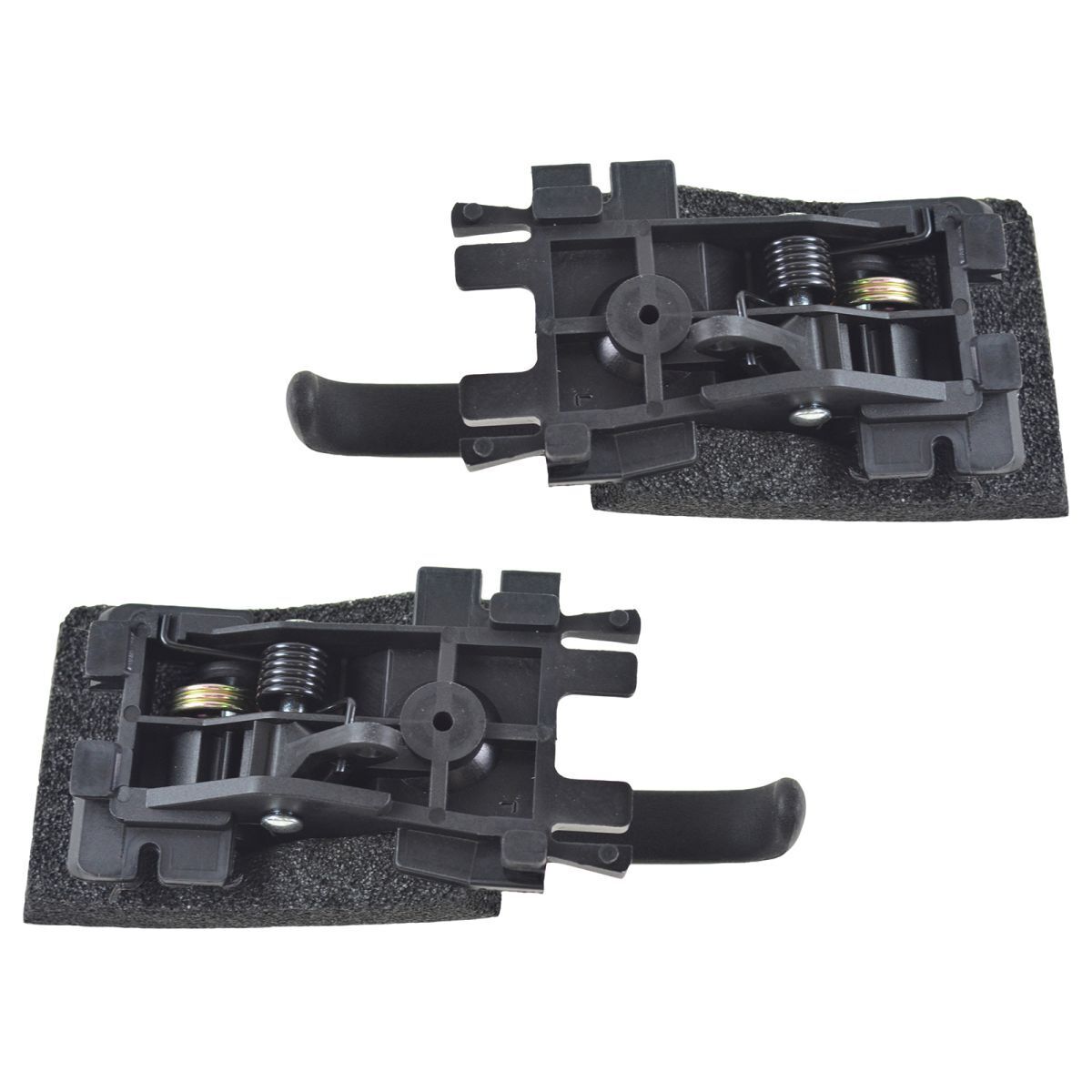 Door Handles Inside Interior Left/Right Pair Set For Ford Mercury_voghion.com