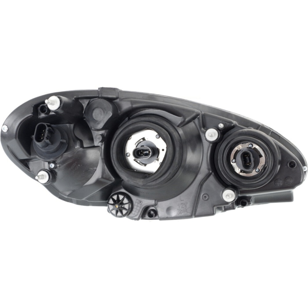 Bumper Cover Kit For Chrysler 2006-2010 PT Cruiser Front Code LME_voghion.com