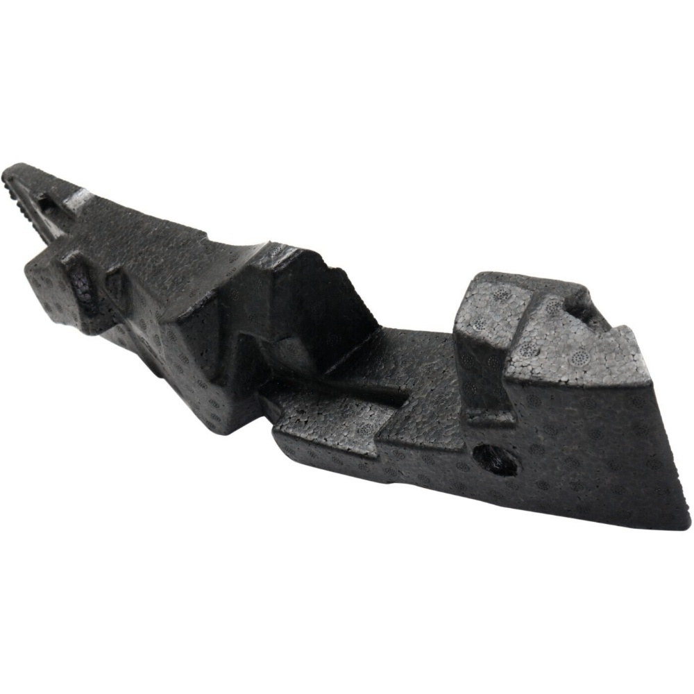 2128850737 New Bumper Face Bar Impact Absorber Front Driver Left Side Left Hand_voghion.com