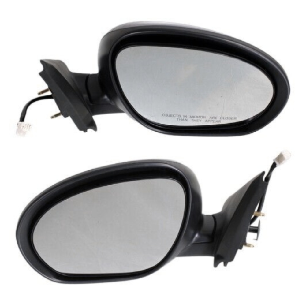Power Mirrors For 11 Juke Driver And Passenger Side Paintable Paintable_voghion.com