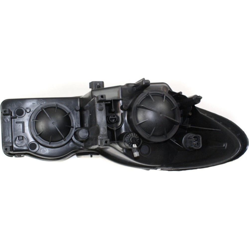 Headlight Kit For Buick Allure Buick LaCrosse Left Right Clear Lens Halogen_voghion.com