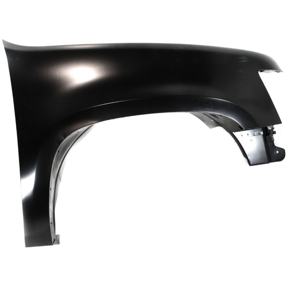 Fender Set For 2007-2014 Chevrolet Tahoe Front Primed Steel Pair_voghion.com