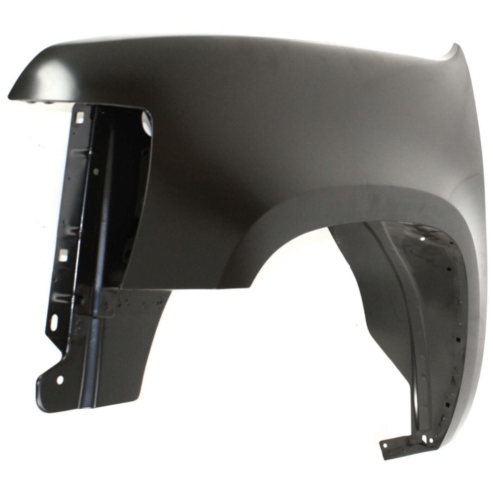 Fender Set For 2007-2014 Chevrolet Tahoe Front Primed Steel Pair_voghion.com
