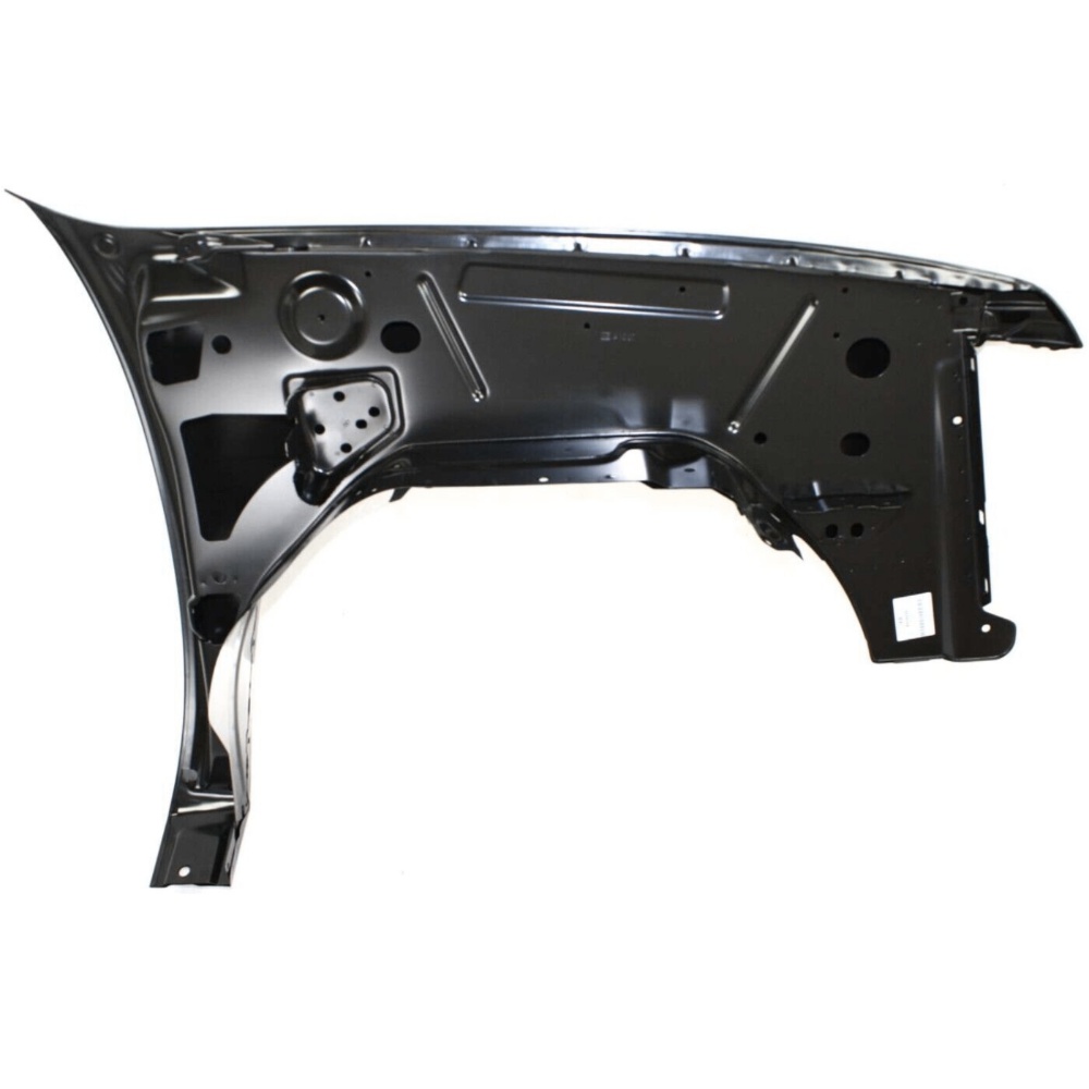 Fender Set For 2007-2014 Chevrolet Tahoe Front Primed Steel Pair_voghion.com