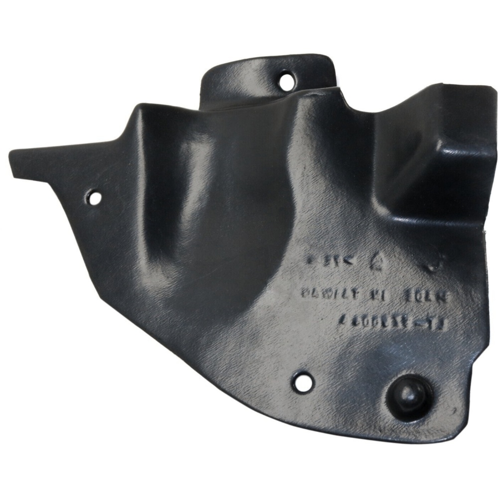 Fender Liners Front Passenger Right Side For Equinox Terrain Right Hand_voghion.com