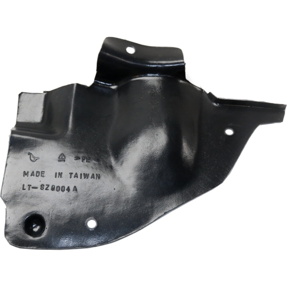 Fender Liners Front Passenger Right Side For Equinox Terrain Right Hand_voghion.com