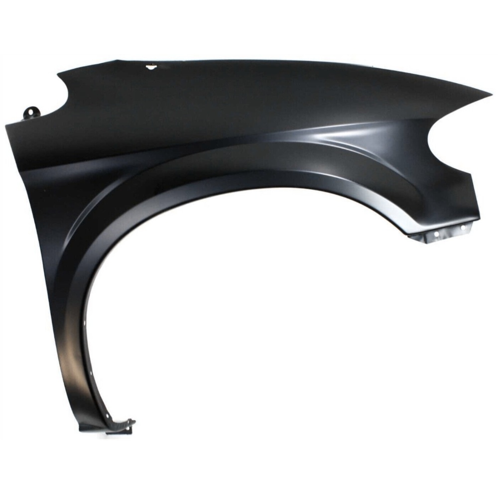 Fender Kit For 2005-2007 Dodge Caravan 2005-2007 Dodge Grand Caravan Front_voghion.com