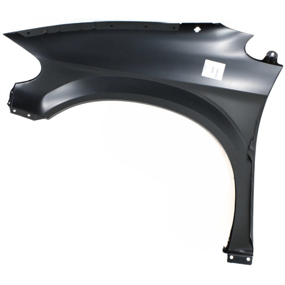 Fender Kit For 2005-2007 Dodge Caravan 2005-2007 Dodge Grand Caravan Front_voghion.com