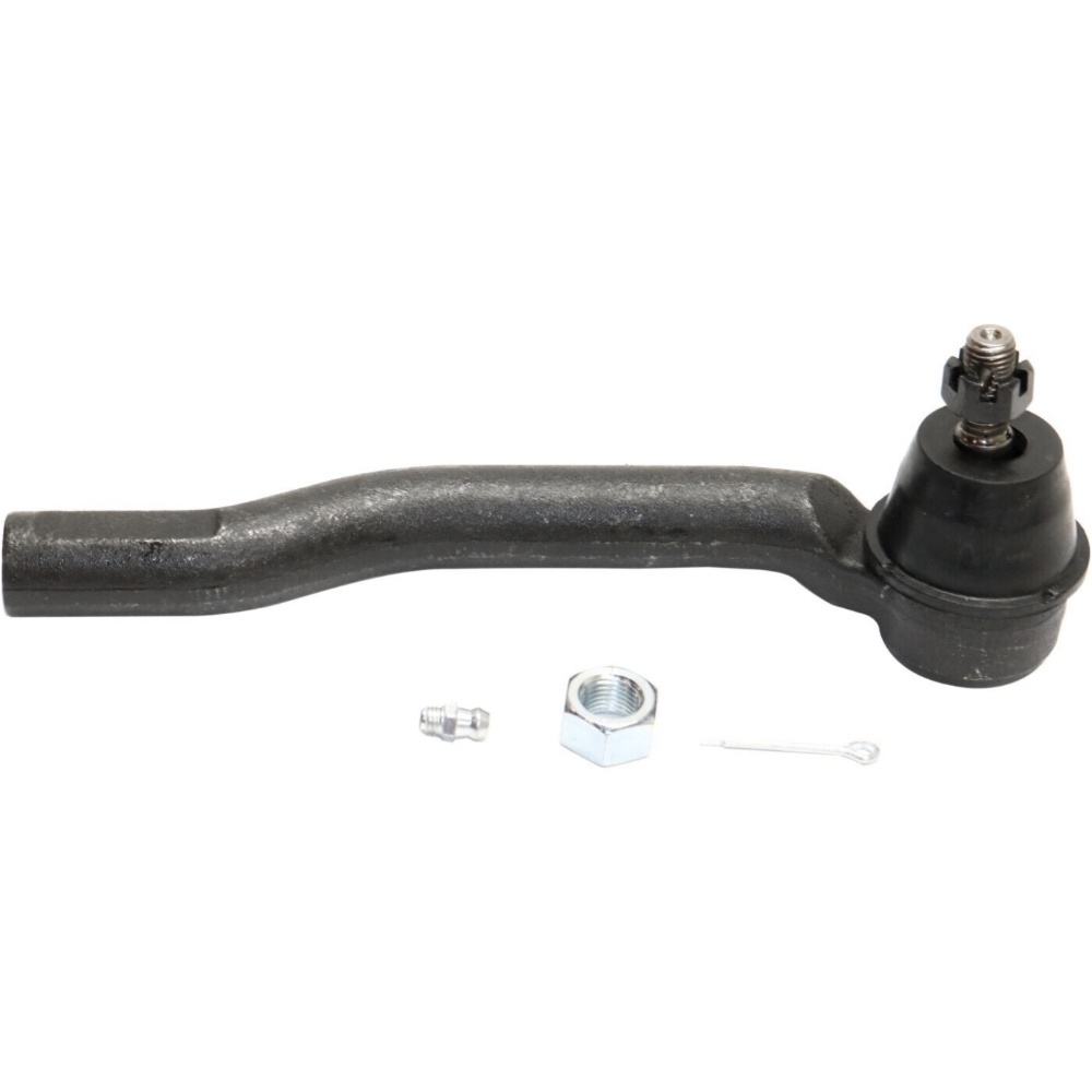 2pcs Front LH&RH Tie Rod End For Nissan 2009-2014 Cube 2007-2012 Versa Outer_voghion.com