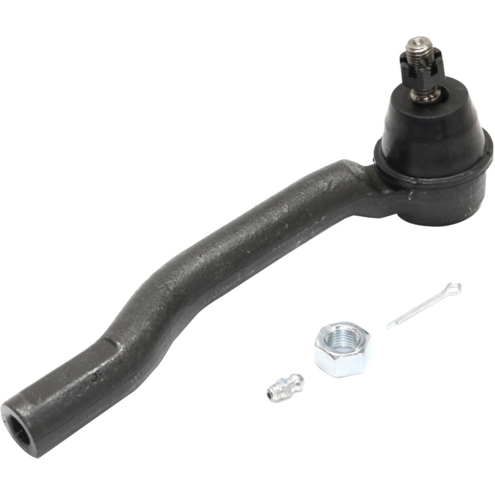 2pcs Front LH&RH Tie Rod End For Nissan 2009-2014 Cube 2007-2012 Versa Outer_voghion.com
