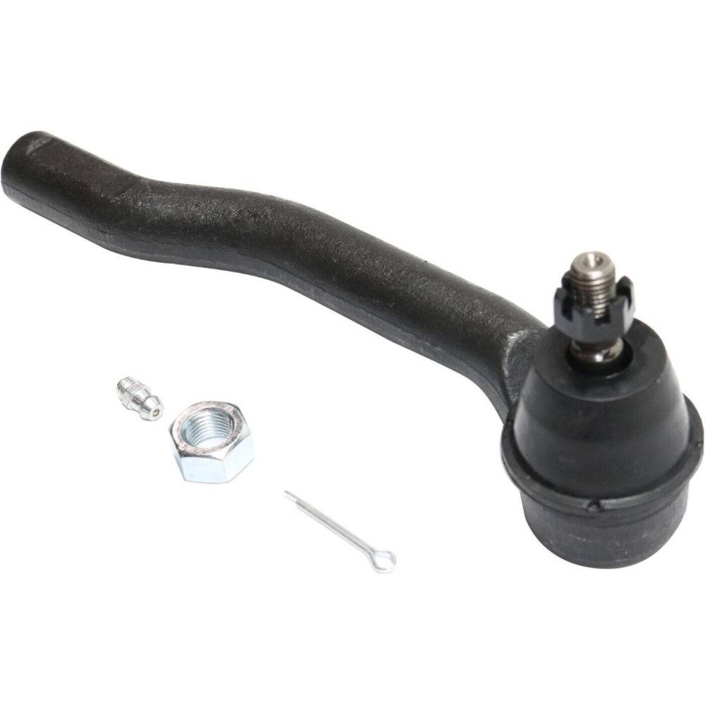 2pcs Front LH&RH Tie Rod End For Nissan 2009-2014 Cube 2007-2012 Versa Outer_voghion.com