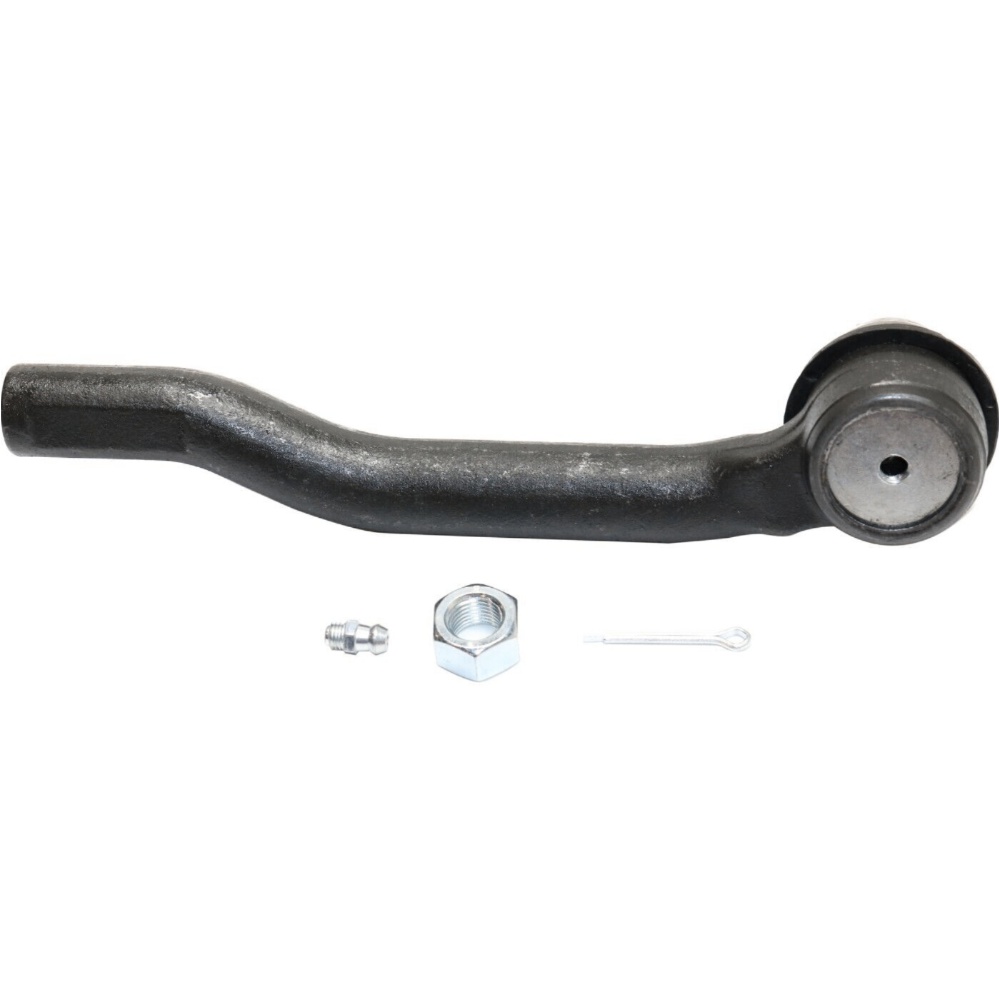 2pcs Front LH&RH Tie Rod End For Nissan 2009-2014 Cube 2007-2012 Versa Outer_voghion.com
