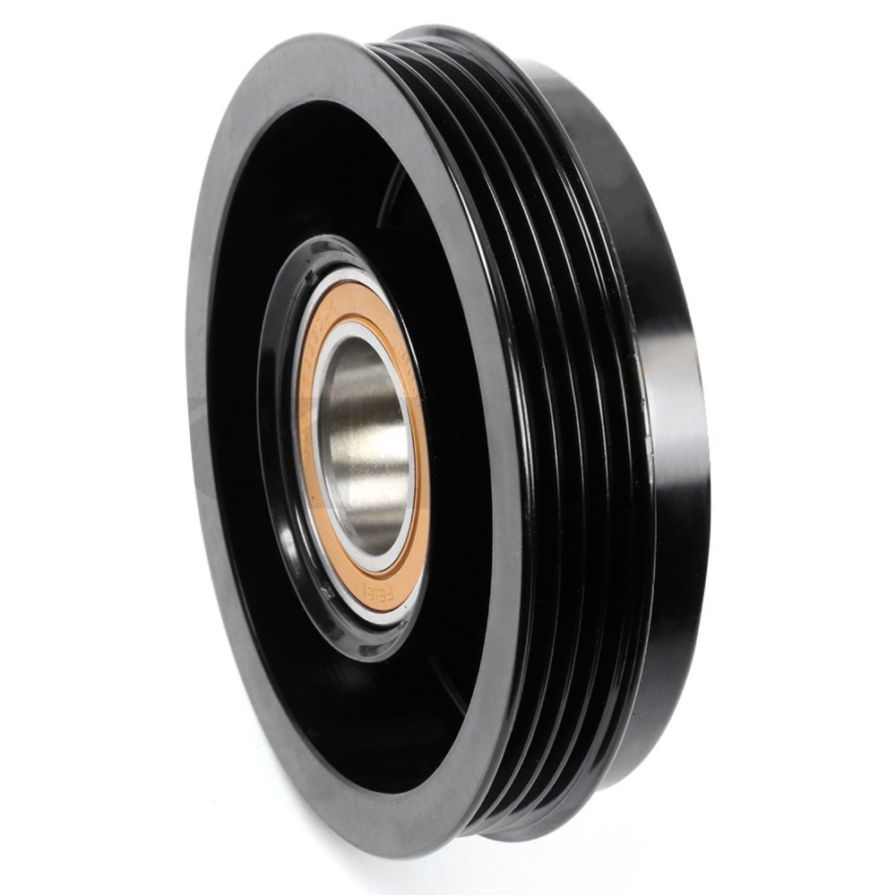 C Compressor Clutch Silverado Suburban Tahoe GMC_voghion.com