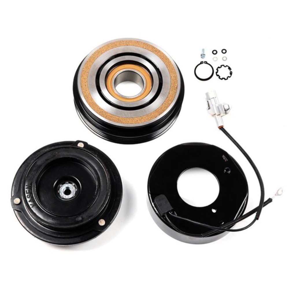 C Compressor Clutch Silverado Suburban Tahoe GMC_voghion.com