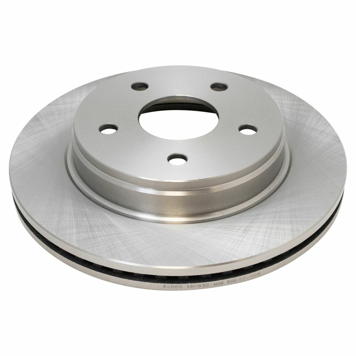 Brake Rotor Front & Rear Kit For 1500 1500 Durango Aspen_voghion.com