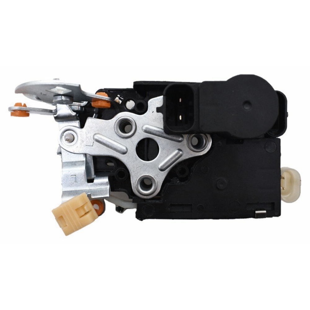 Door Lock Actuator Integrated Latch For 2000-11 Chevy GMC -Left Driver Front_voghion.com