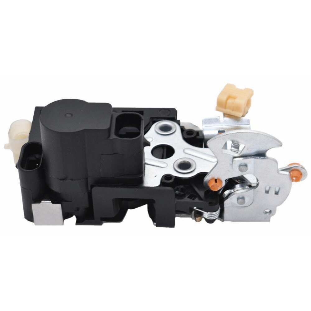 Door Lock Actuator Integrated Latch For 2000-11 Chevy GMC -Left Driver Front_voghion.com