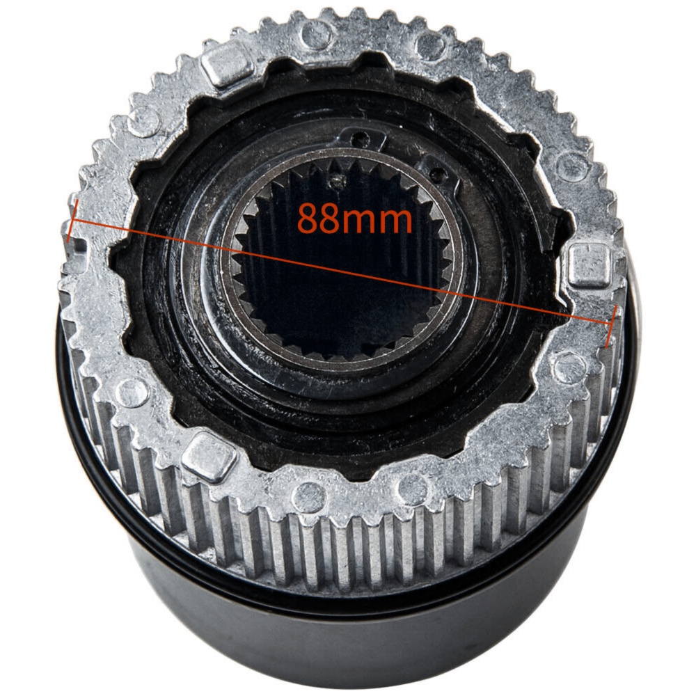 Auto Locking Hubs For Ford 1C3Z3B396CB_voghion.com