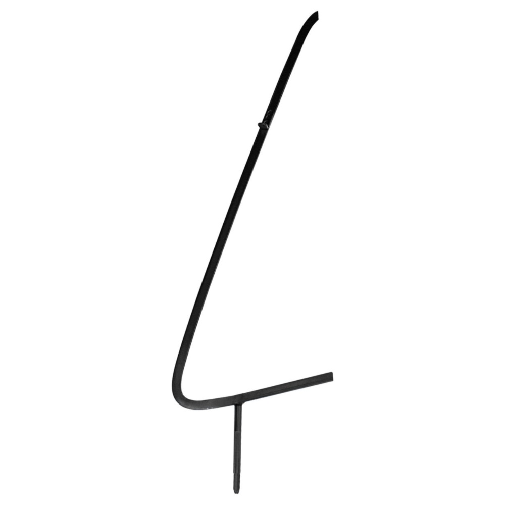 For Chevrolet GMC Truck Left Driver Side Door Vent Window Frame_voghion.com