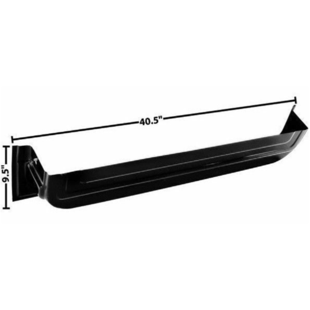 For Chevrolet Truck Left/Right Door Inner & Outer Bottom Patch Panel_voghion.com