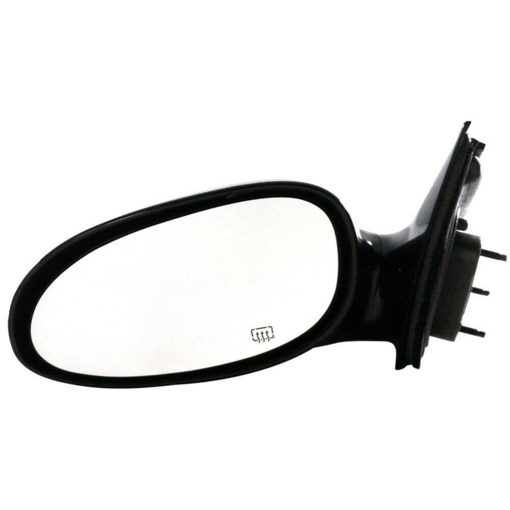 Left Driver Side Power Heated Mirror Assembly For Buick Allure Buick LaCrosse_voghion.com