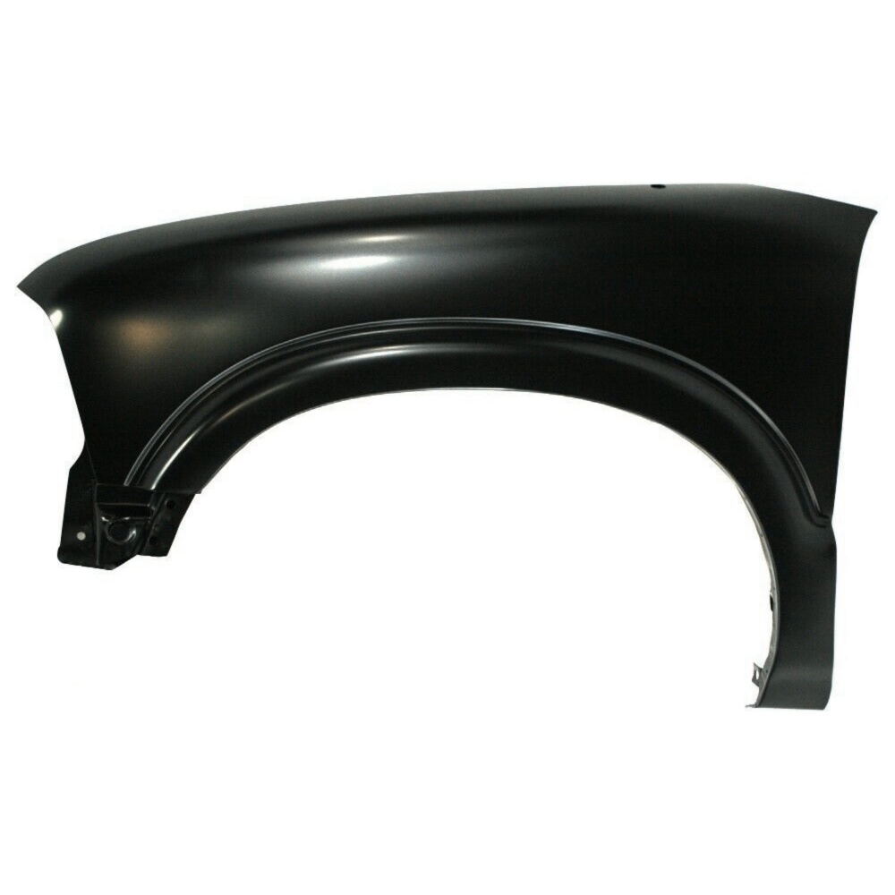Left Side Primed Fender For Chevy Blazer S10 GMC Jimmy Sonoma Olds Bravada L/H_voghion.com