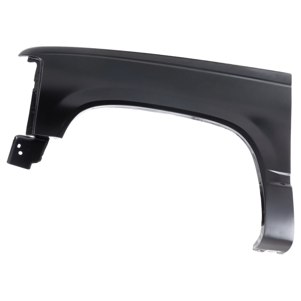 Left Side Primed Fender For Chevrolet GMC L/H Steel_voghion.com