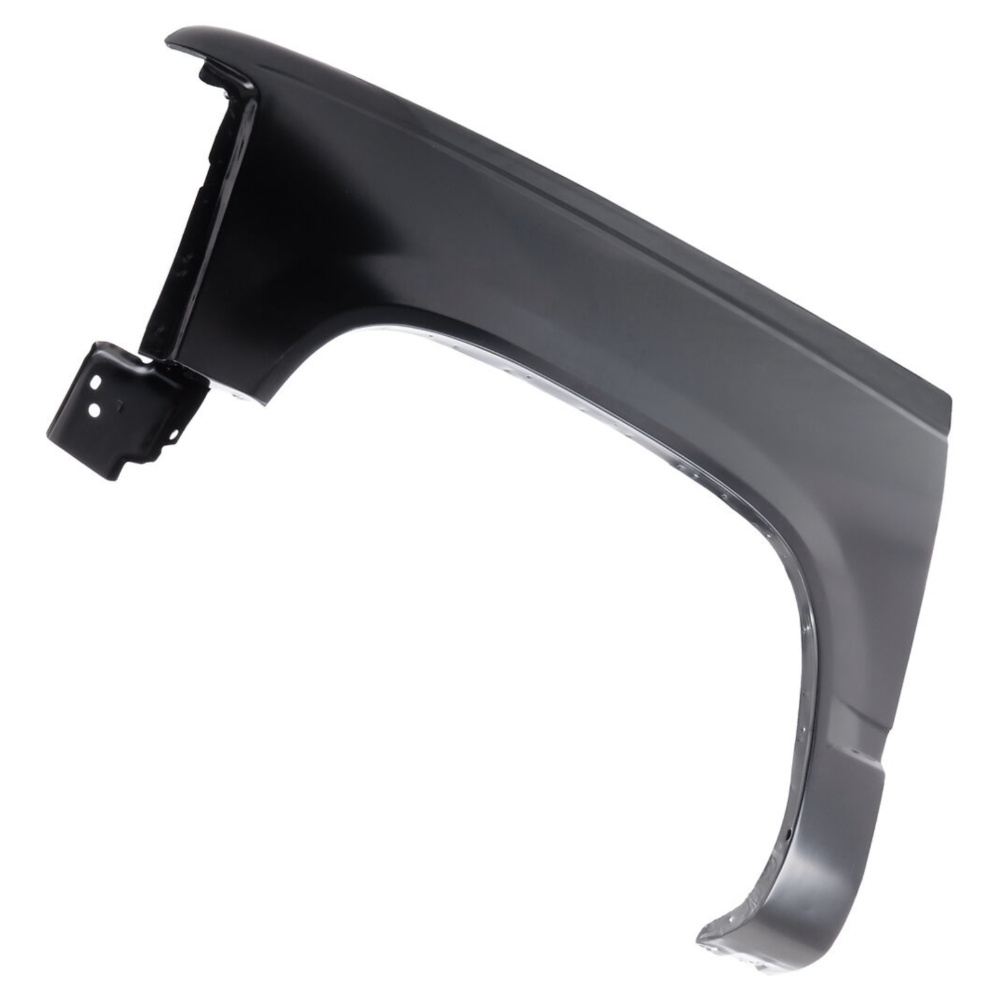 Left Side Primed Fender For Chevrolet GMC L/H Steel_voghion.com