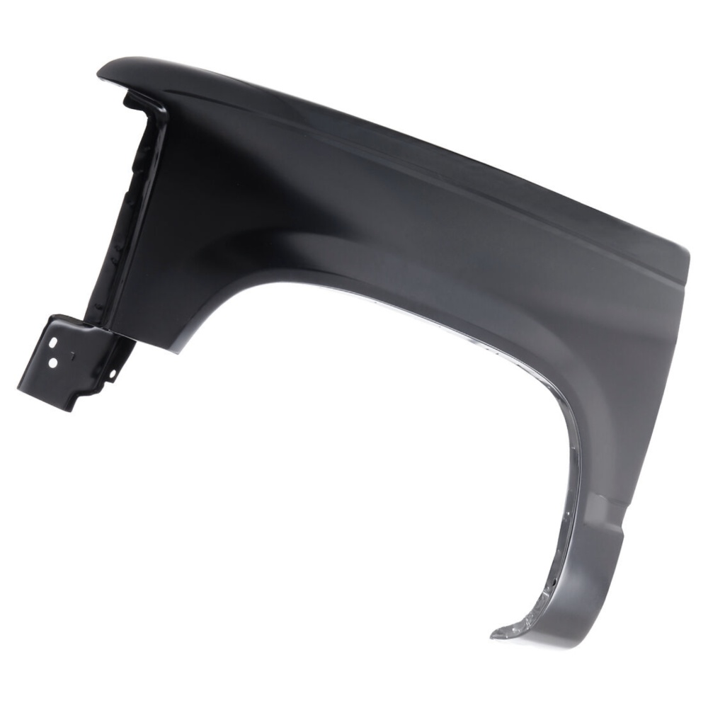 Left Side Primed Fender For Chevrolet GMC L/H Steel_voghion.com