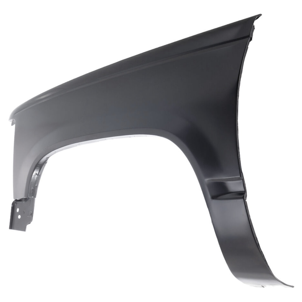 Left Side Primed Fender For Chevrolet GMC L/H Steel_voghion.com