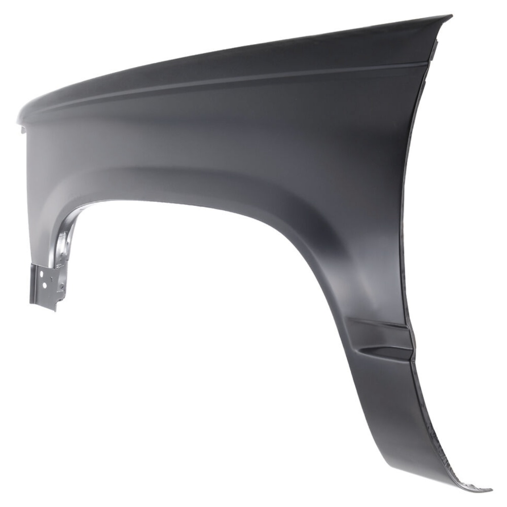 Left Side Primed Fender For Chevrolet GMC L/H Steel_voghion.com