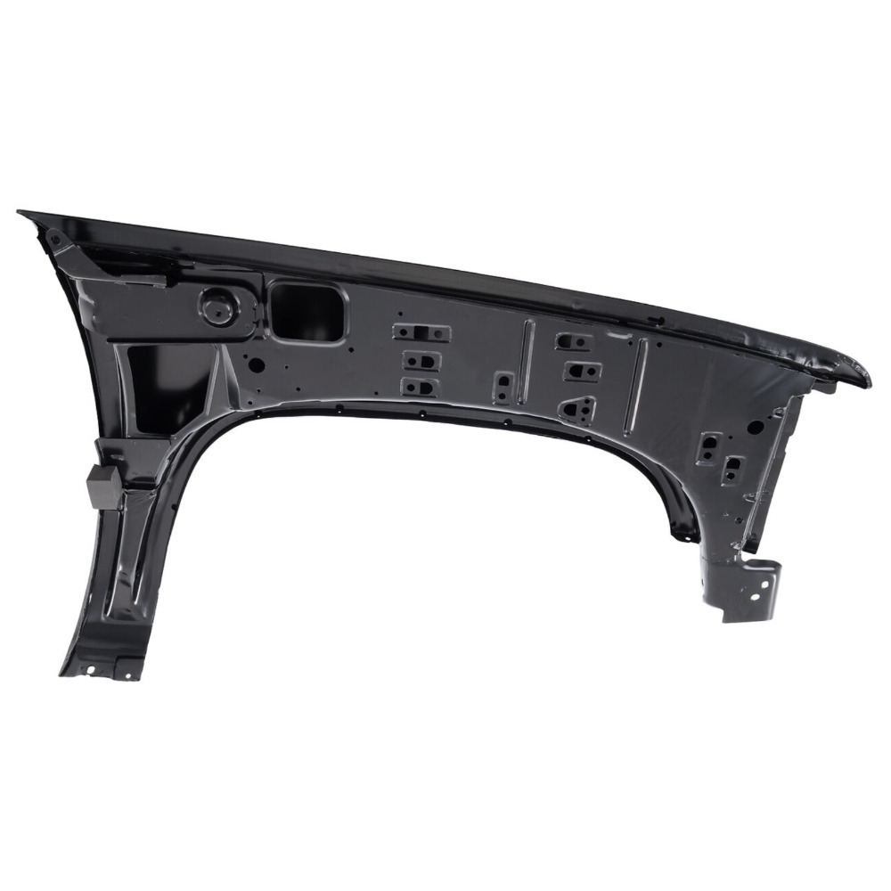 Left Side Primed Fender For Chevrolet GMC L/H Steel_voghion.com