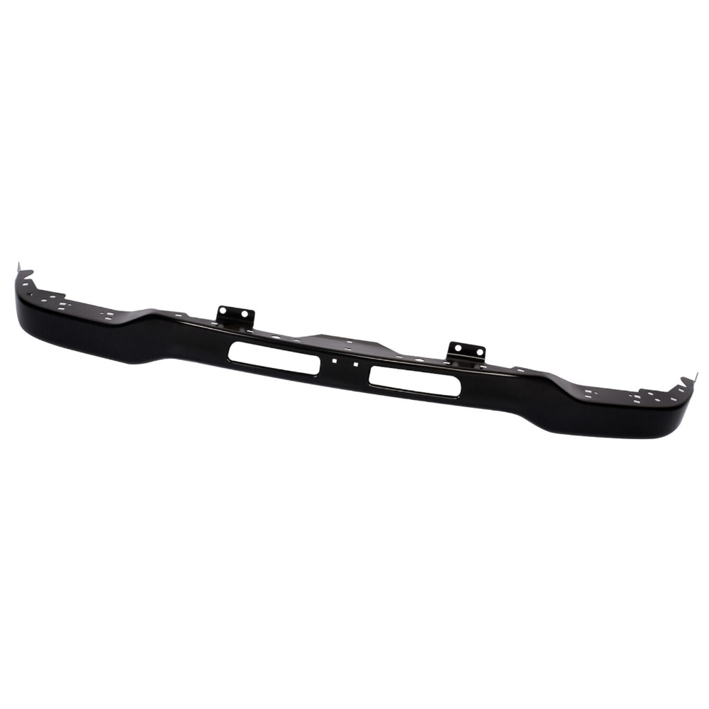 Front Black Bumper Face Bar For Classic Sierra_voghion.com