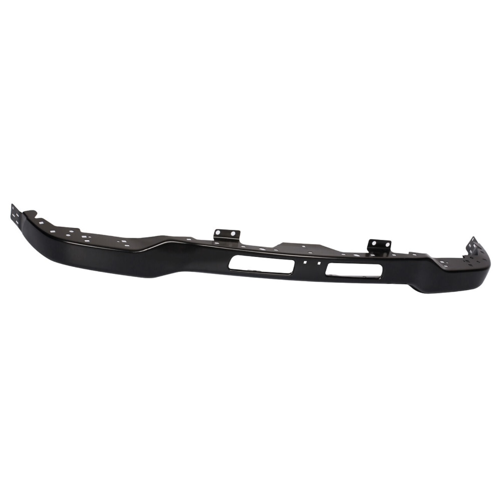 Front Black Bumper Face Bar For Classic Sierra_voghion.com