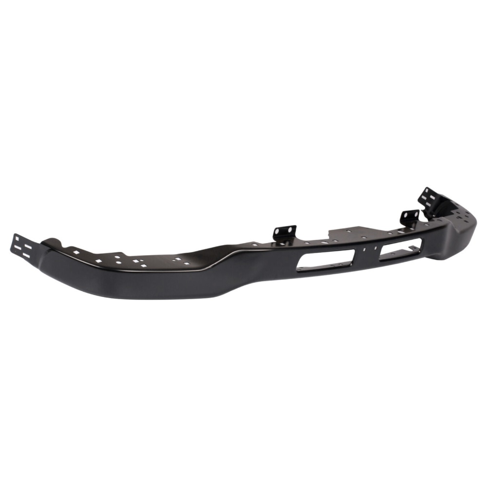 Front Black Bumper Face Bar For Classic Sierra_voghion.com