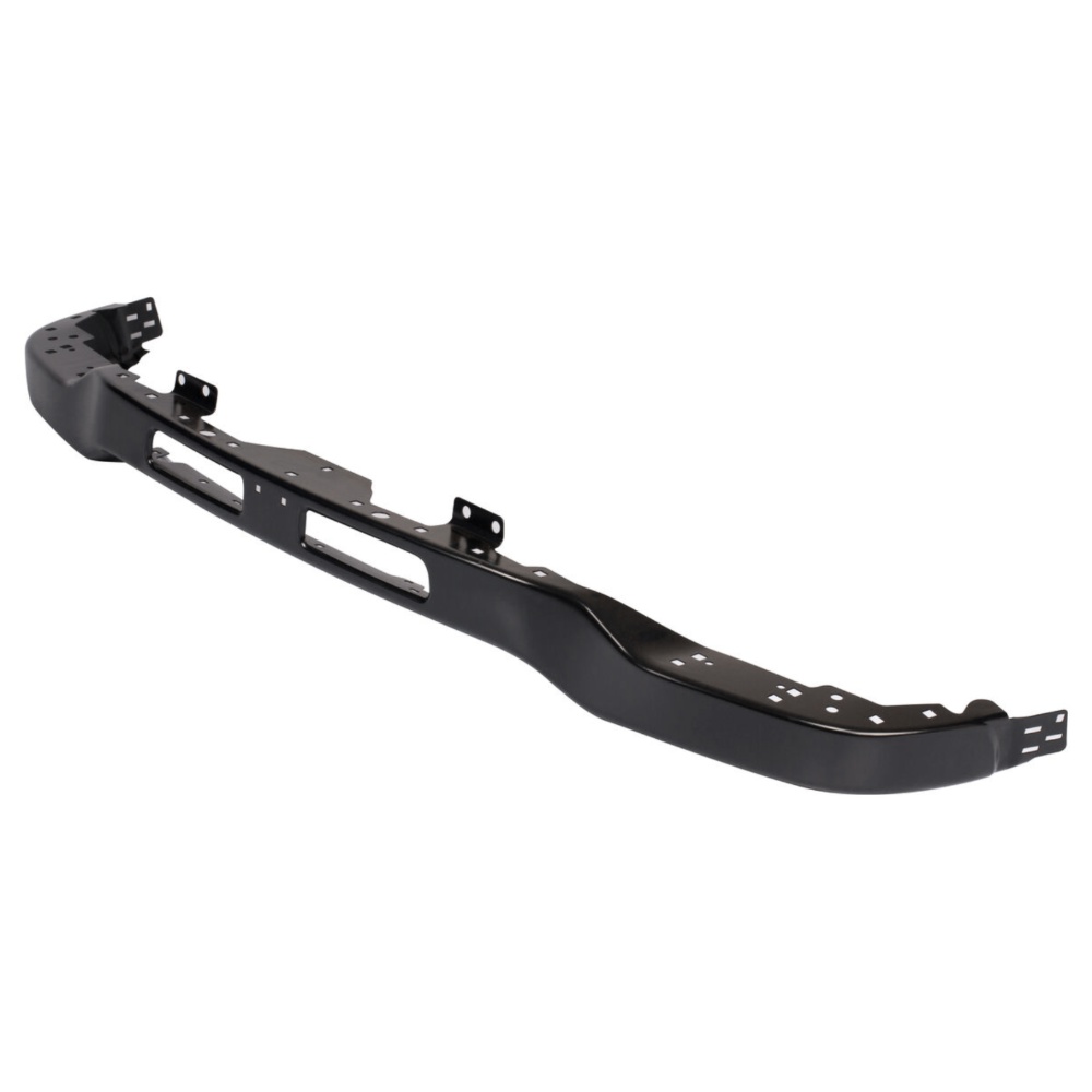 Front Black Bumper Face Bar For Classic Sierra_voghion.com
