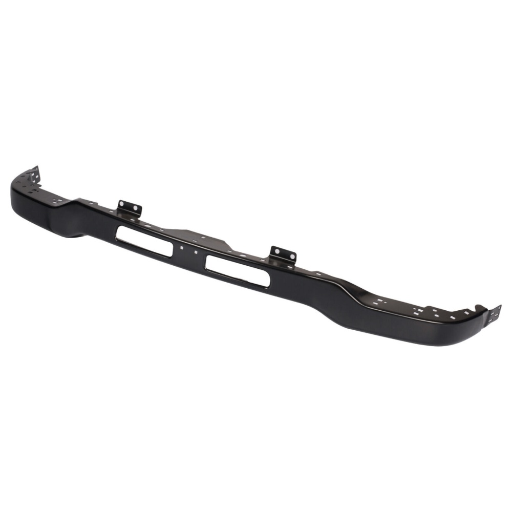 Front Black Bumper Face Bar For Classic Sierra_voghion.com