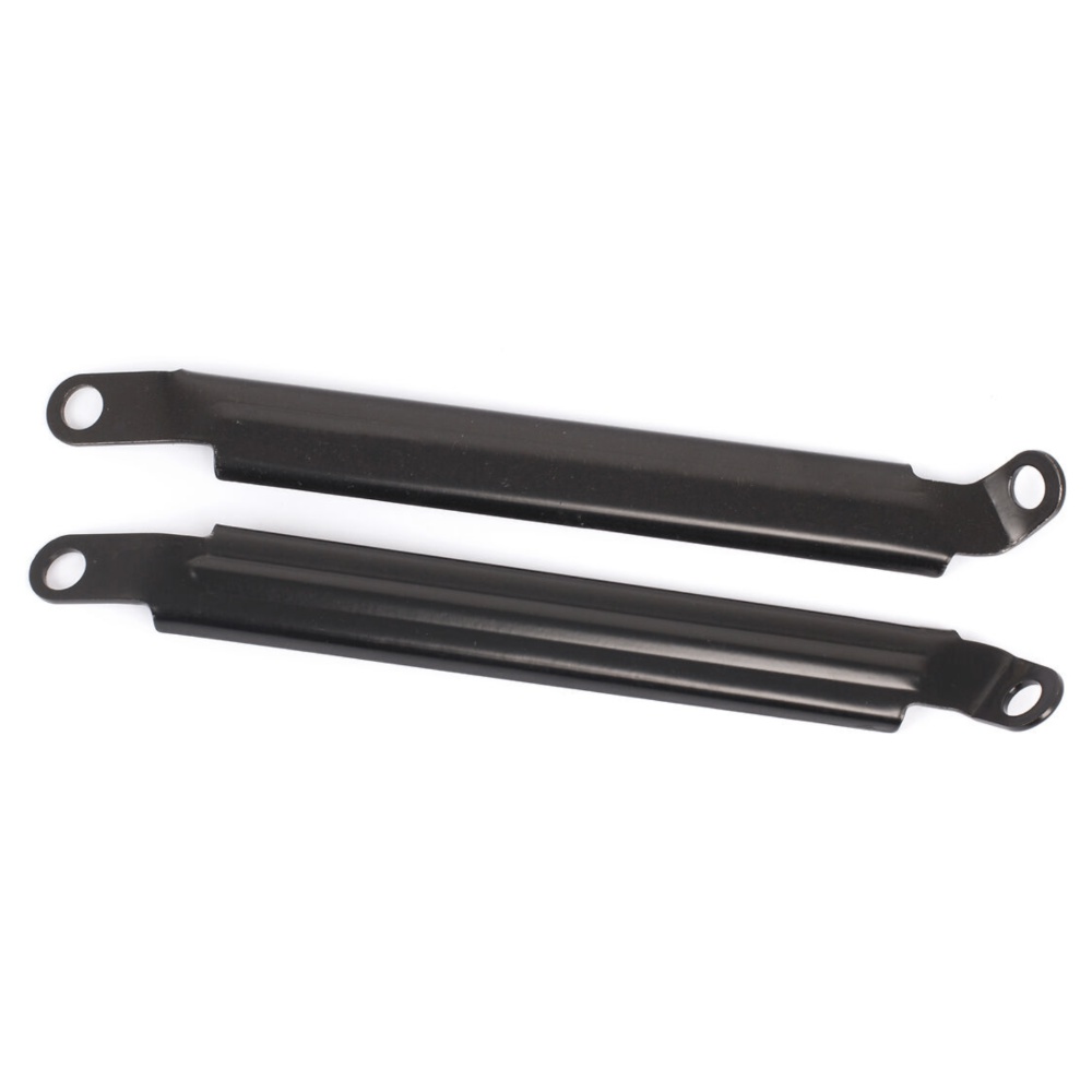 Front Black Bumper Face Bar For Classic Sierra_voghion.com
