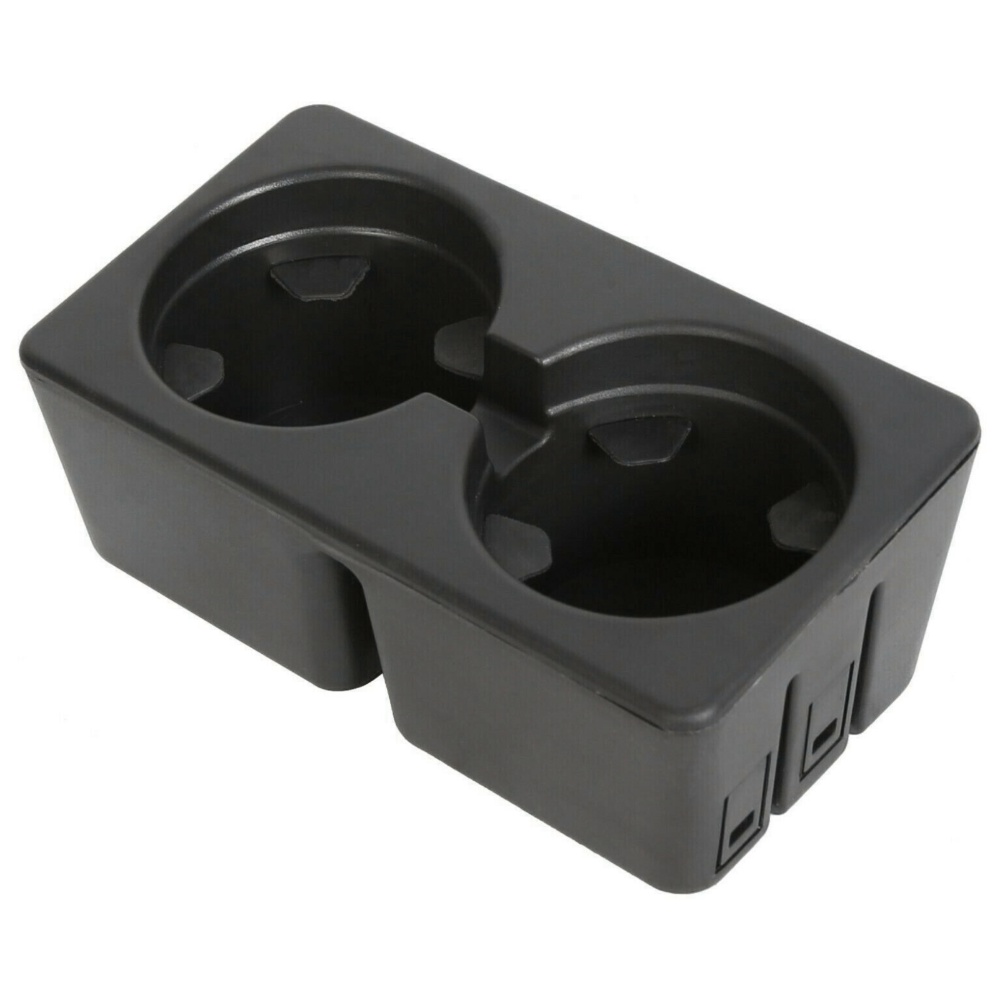 Floor Console Cup Holder Drink For Cadillac Chevrolet GMC_voghion.com
