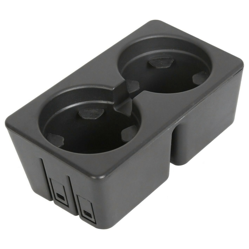 Floor Console Cup Holder Drink For Cadillac Chevrolet GMC_voghion.com
