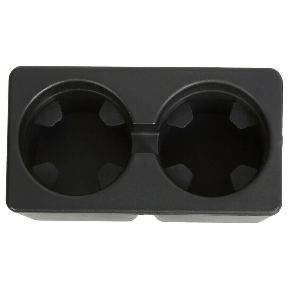 Floor Console Cup Holder Drink For Cadillac Chevrolet GMC_voghion.com