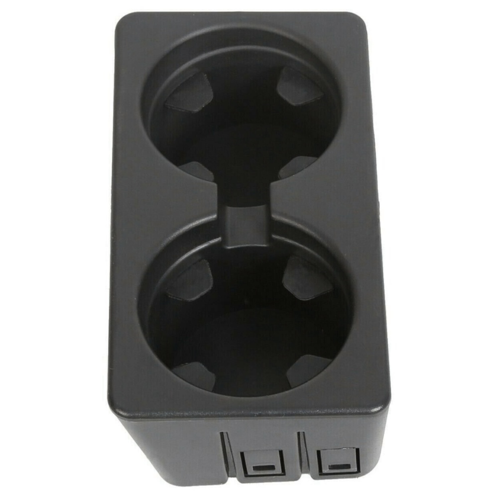 Floor Console Cup Holder Drink For Cadillac Chevrolet GMC_voghion.com