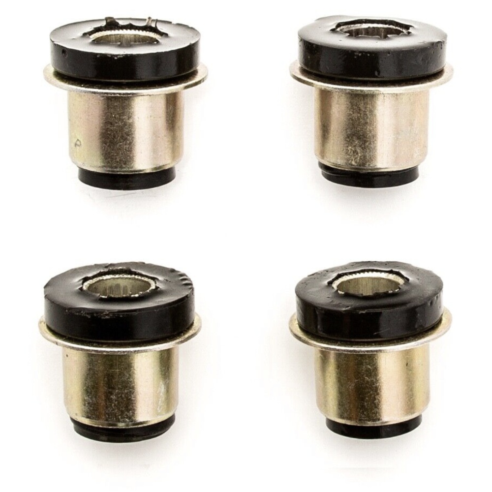 Black Poly Upper Control Arm Bushing Set For Buick Chevrolet_voghion.com