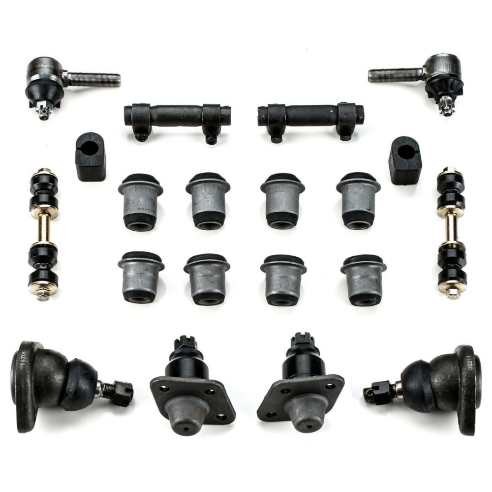 Front End Suspension Rebuild Kit For Edsel All Models_voghion.com