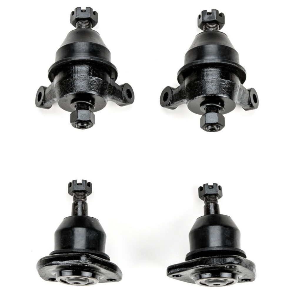 Upper Lower Ball Joint Set Fits 1958 - 1970 Chevrolet Full Size_voghion.com
