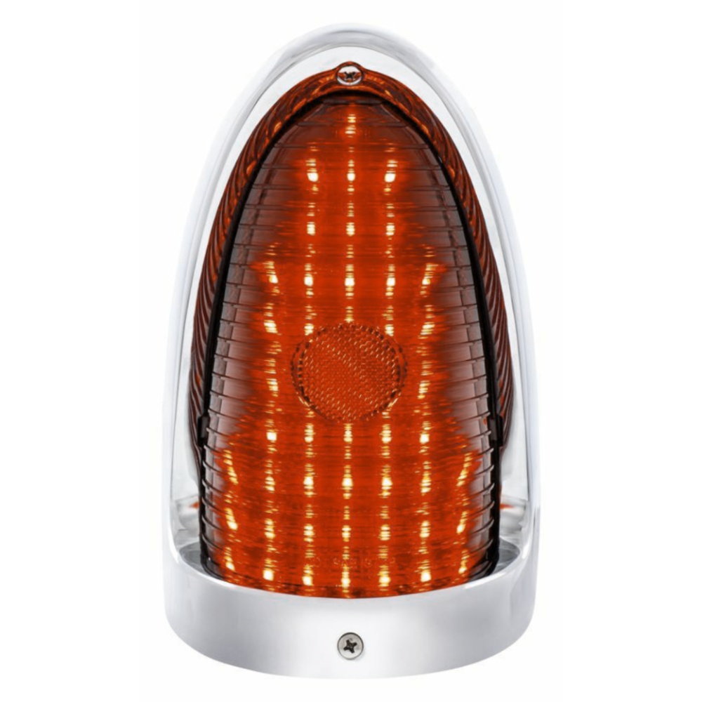 Piece 48 LED Tail Light Set For Chevrolet 150 210 Models_voghion.com